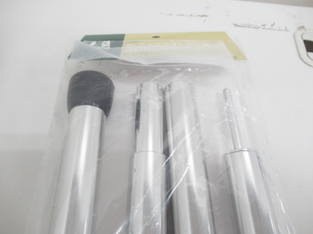 ogawa(小川・キャンパルジャパン) ALアップライトポール200cm 3本セット