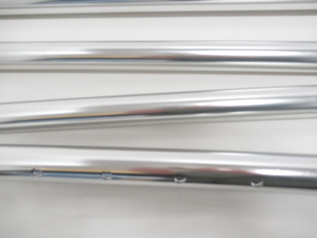 ogawa(小川・キャンパルジャパン) ALラチェットポール250cm 2本セット