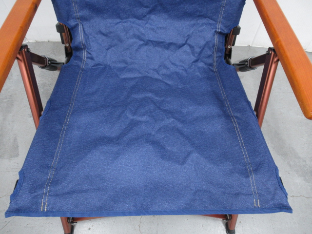 Coleman（コールマン）  レイチェア デニム