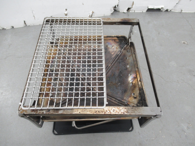 Snow Peak（スノーピーク）   焚火台M セット