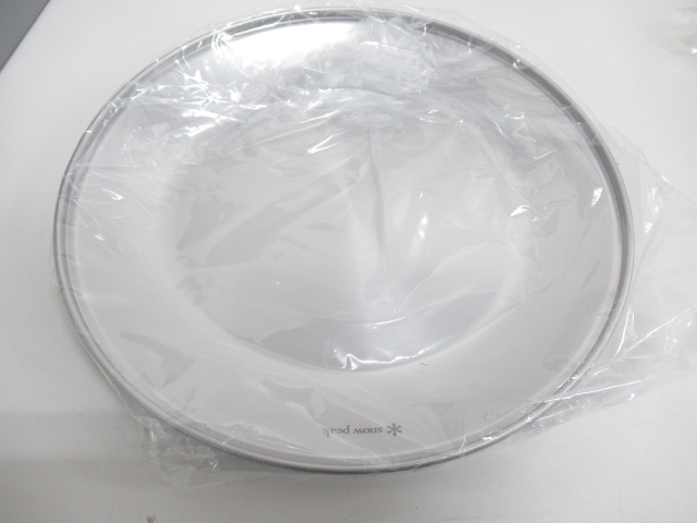 Snow Peak（スノーピーク）  テーブルウェアセット L