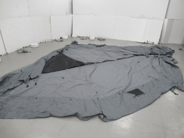 Mt.SUMI（マウントスミ）  ストーブテント ノナ T/C