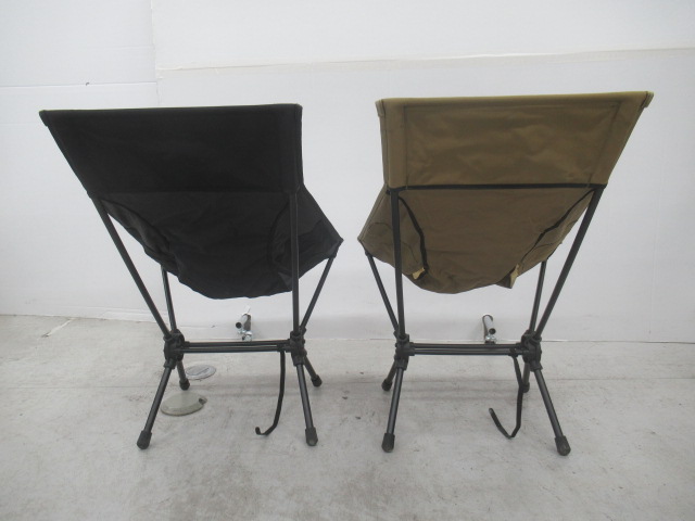 ONETIGRIS（ワンティグリス）  OneTigris ハイバックチェア 2脚セット