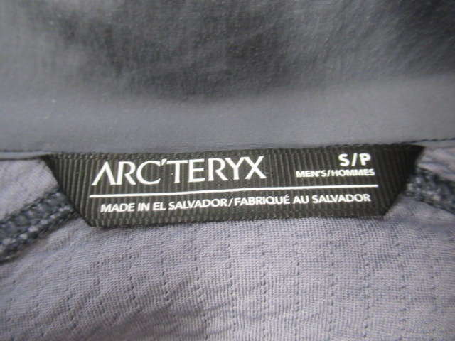 ARC'TERYX（アークテリクス）  リセル ジャケット メンズ