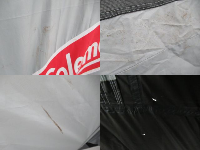 Coleman(コールマン) タフスクリーン2ルームハウス/LDX+ セット