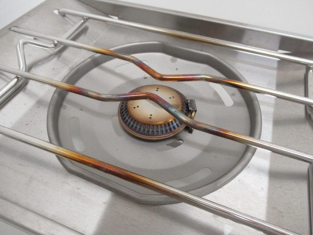 Snow Peak(スノーピーク) フラットバーナー