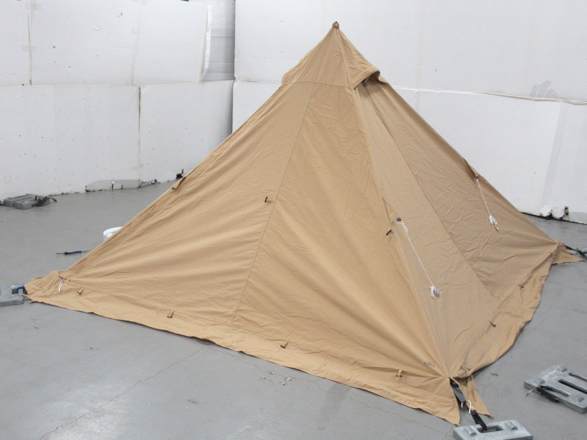 BUNDOK(バンドック) ソロティピー1 TC フロントウォールセット