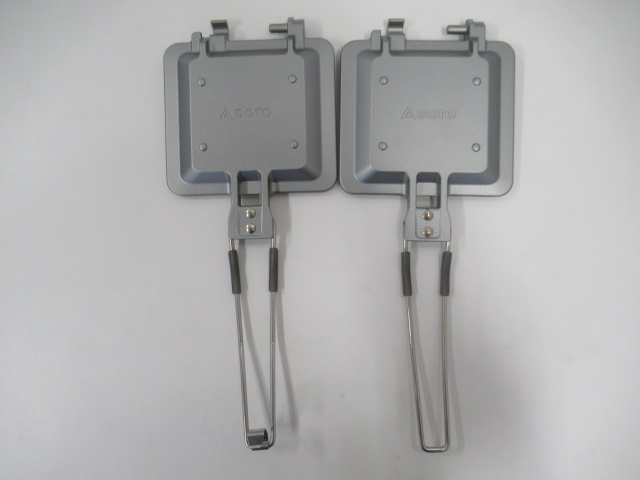 SOTO（ソト・新富士バーナー）  ミニマルホットサンドメーカー