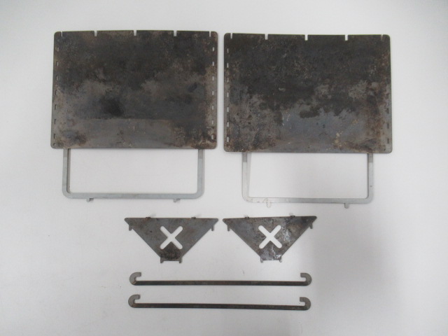 その他ブランド  Remo 焚火バッグ ケースセット