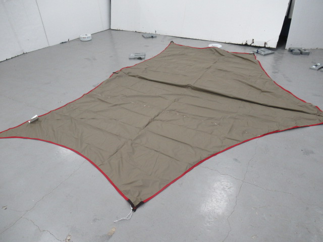 Snow Peak(スノーピーク) ライトタープ ペンタ シールド