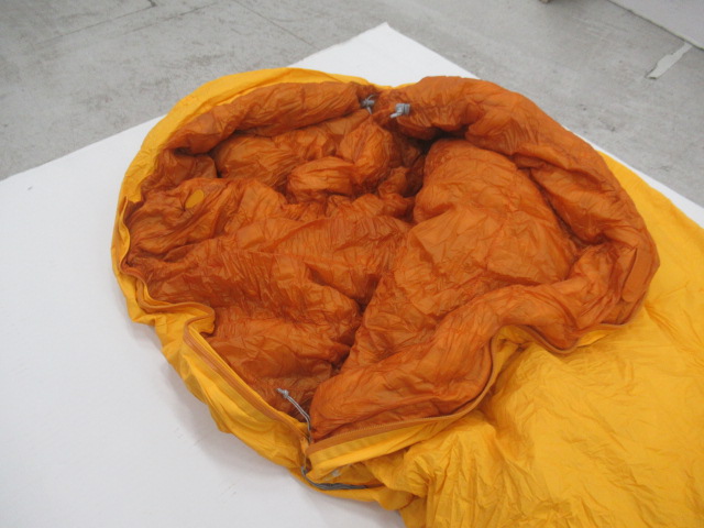 mont-bell（モンベル）  ドライ シームレス ダウンハガー900 #2