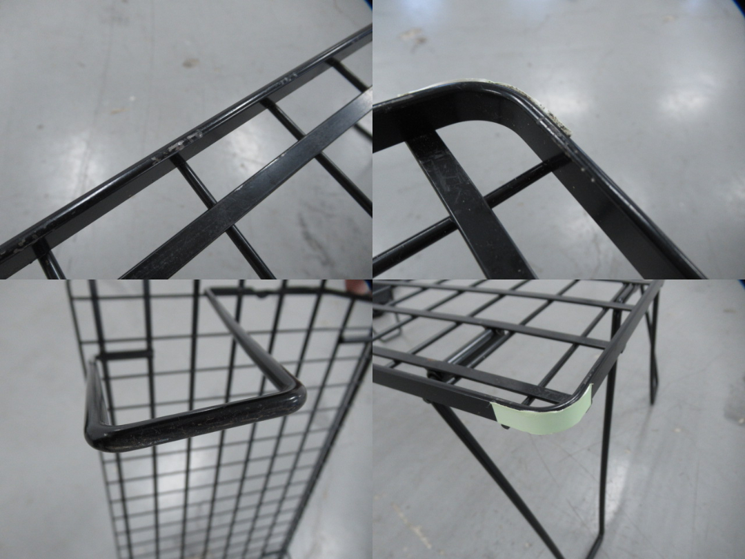 UNIFLAME(ユニフレーム) フィールドラック4つセット