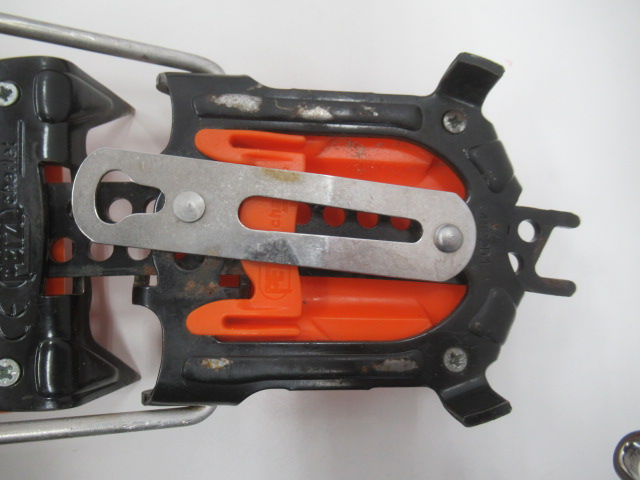 PETZL（ペツル）  バサック ワンタッチ