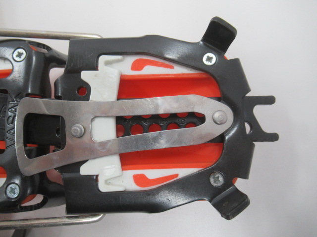 PETZL（ペツル）  バサック フィルフレックス