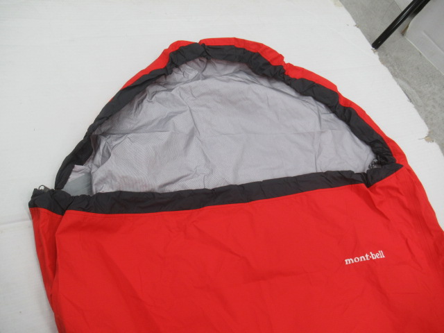 mont-bell(モンベル) BDテック サイドジップスリーピングバックカバー ワイド