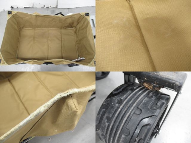 その他ブランド  MOBI GARDEN キャリーワゴン