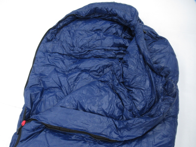 Soomloom（スームルーム）  D1-600 ダウンシュラフ