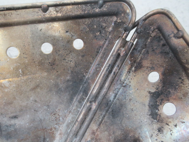 Snow Peak(スノーピーク) 焚火台S