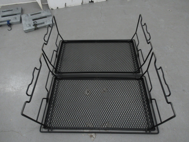 その他ブランド  キャンピングムーン スタッキングラック 2点セット