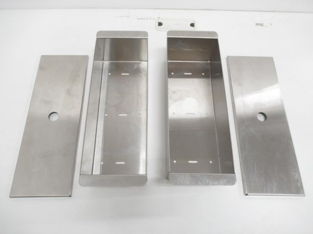 その他ブランド  IGT スパイスボックス ステン ハーフユニット セット