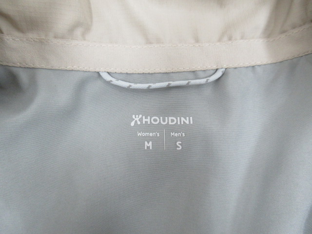 Houdini（フーディニ）  All Weather T-Neck