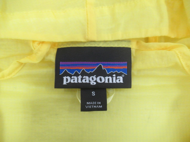 patagonia(パタゴニア) ウィメンズ・フーディニ・ジャケット