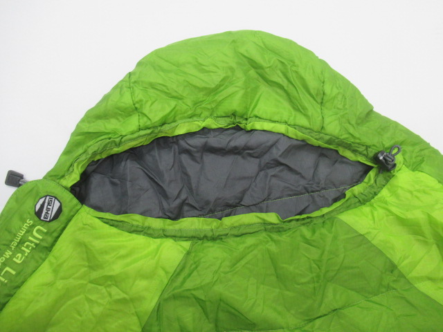 ISUKA（イスカ）  ウルトラライト+コンプレッションバッグ