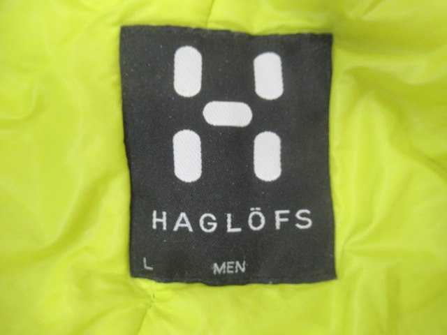Haglofs（ホグロフス）  BARRIER PRO 2 BELAY