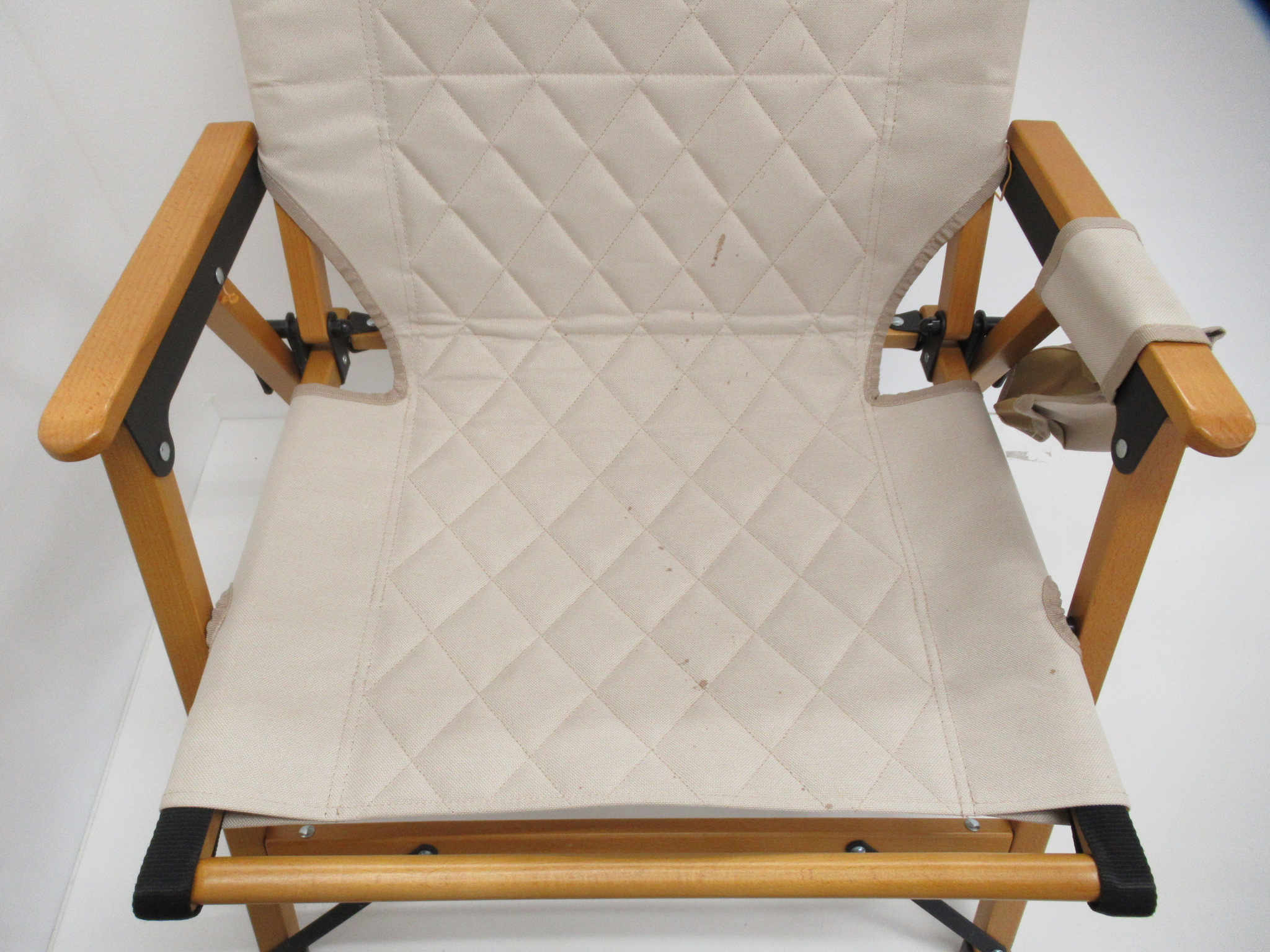 WAQ(ワック) アーバンリサーチ フォールディングウッドチェア (1)