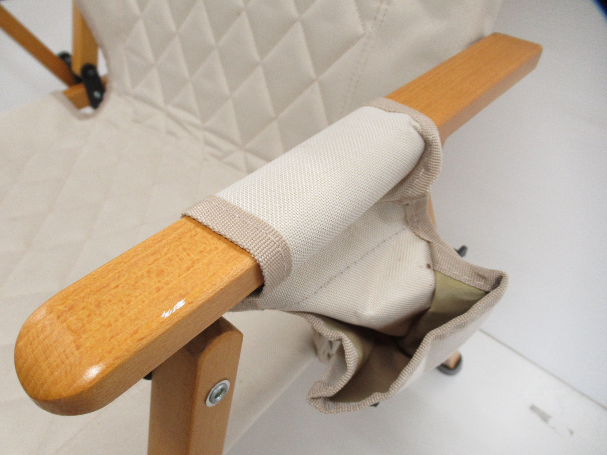 WAQ(ワック) アーバンリサーチ フォールディングウッドチェア (2)