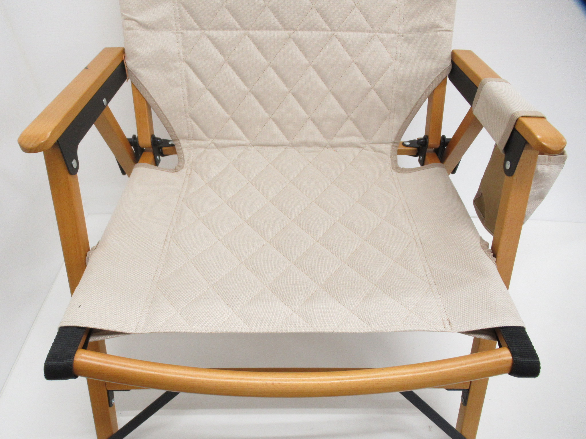 WAQ（ワック）  アーバンリサーチ フォールディングウッドチェア (3)