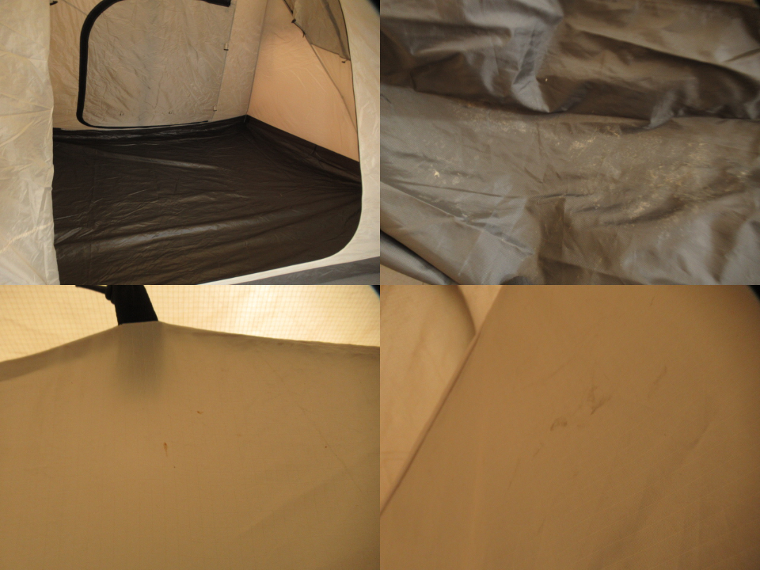 Snow Peak（スノーピーク）  モーグ Pro.air インナールーム セット