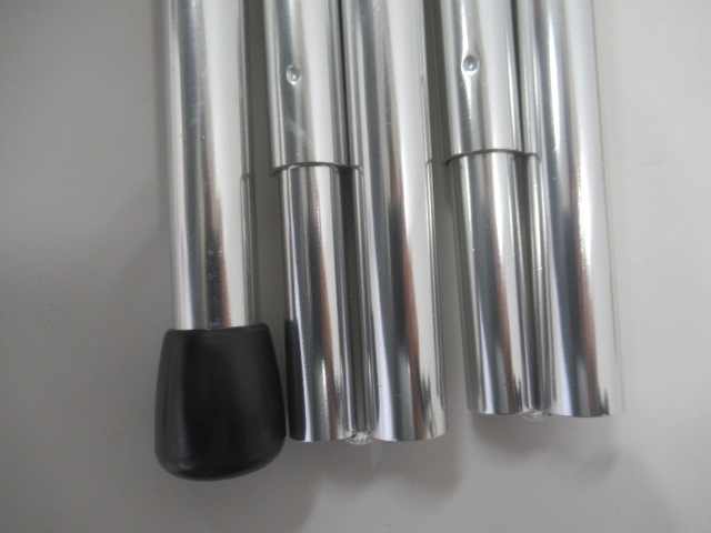 Snow Peak（スノーピーク）  ライトタープポール150 2本セット