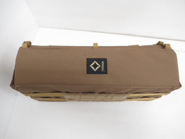 Helinox（ヘリノックス）  テーブルサイドストレージS