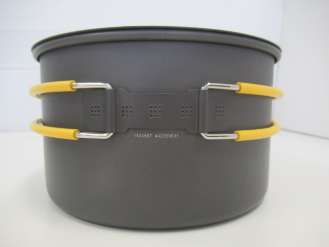 mont-bell（モンベル）  アルパインクッカー16・ケトル0.6L セット