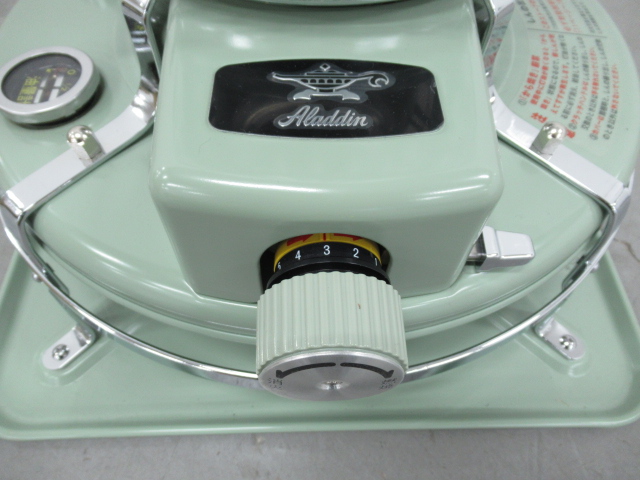 Aladdin（アラジン）  ブルーフレームヒーター BF3911