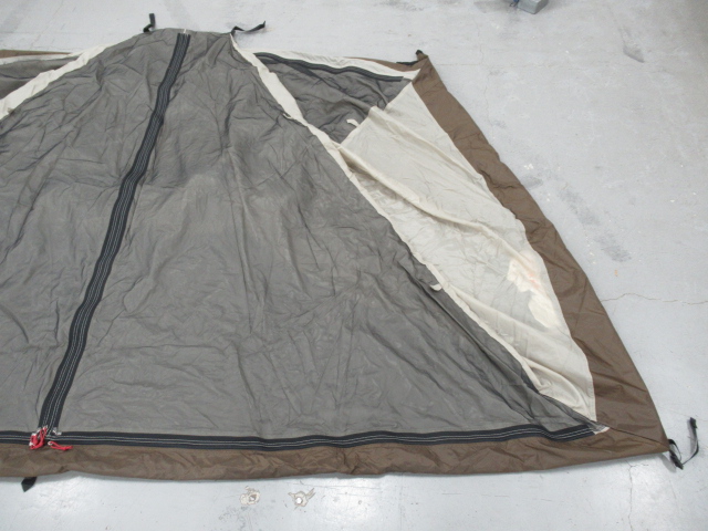 ogawa（小川・キャンパルジャパン）  ツインクレスタ用ハーフインナー