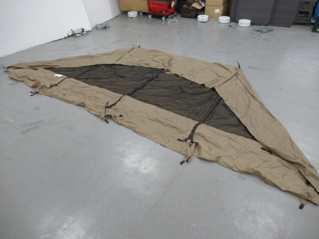 ogawa(小川・キャンパルジャパン) ツインクレスタ用メッシュスクリーン