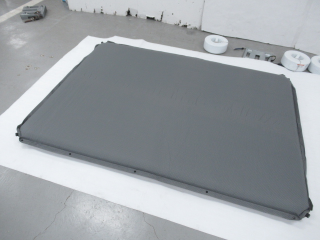 Hilander(ハイランダー) インフレーターマットDX ダブル 8cm 枕セット