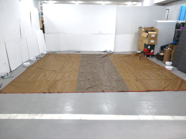 Snow Peak(スノーピーク) アメニティタープ レクタL セット