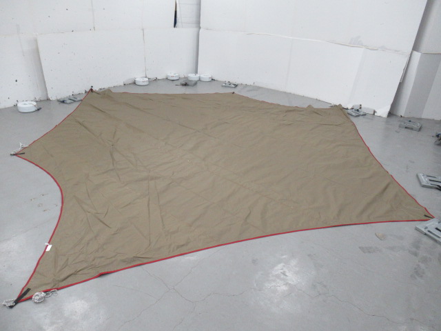 Snow Peak（スノーピーク）  HDタープ シールドヘキサ L