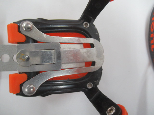 mont-bell（モンベル）  スノースパイク 10（2）