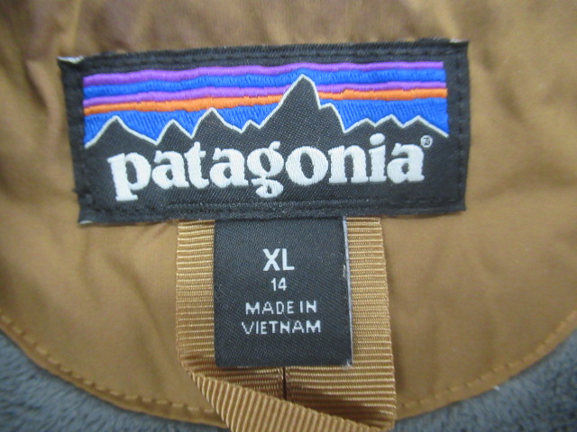 patagonia（パタゴニア）  ボーイズ・インサレーテッド・イスマス・ジャケット