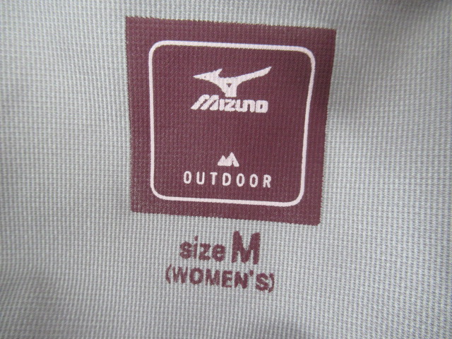 MIZUNO（ミズノ）  ベルグテックEX・オールウェザージャケット レディース