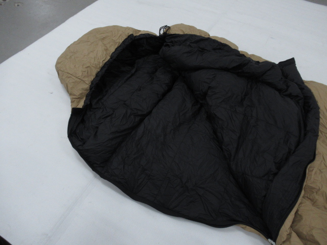 NANGA（ナンガ）  オーロラ450DX 3ten別注 ベージュ レギュラー