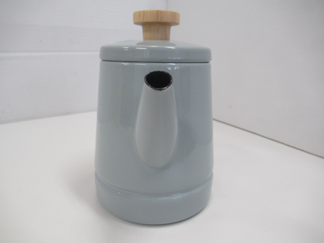 その他ブランド  BRUNO ブルーノ ホーローケトル1.6L