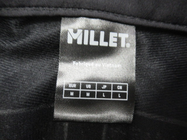 Millet（ミレー）  ティフォン ウォーム ネクスト ストレッチ パンツ