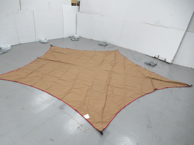 tent-Mark DESIGNS（テンマクデザイン）  ムササビウイング13ft. TC 焚き火 バージョン