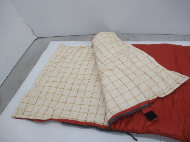 Snow Peak（スノーピーク）  セパレートシュラフ オフトン