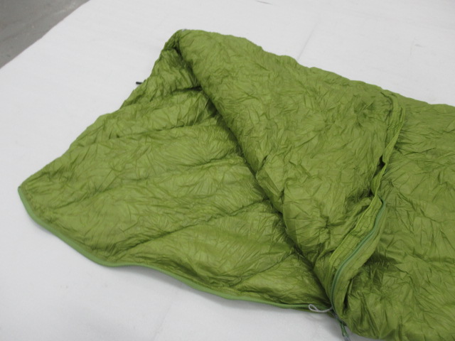 mont-bell(モンベル) アルパインダウンハガー800 サーマルシーツ